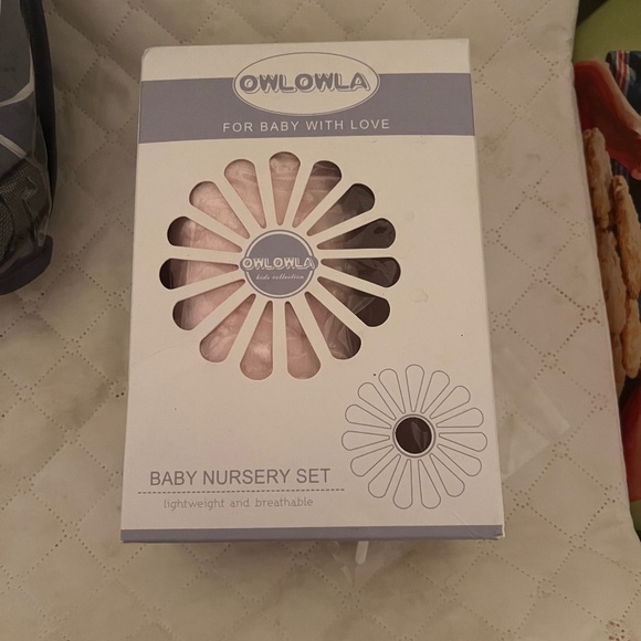 Pink Boppy Cover - Picture 1 of 1